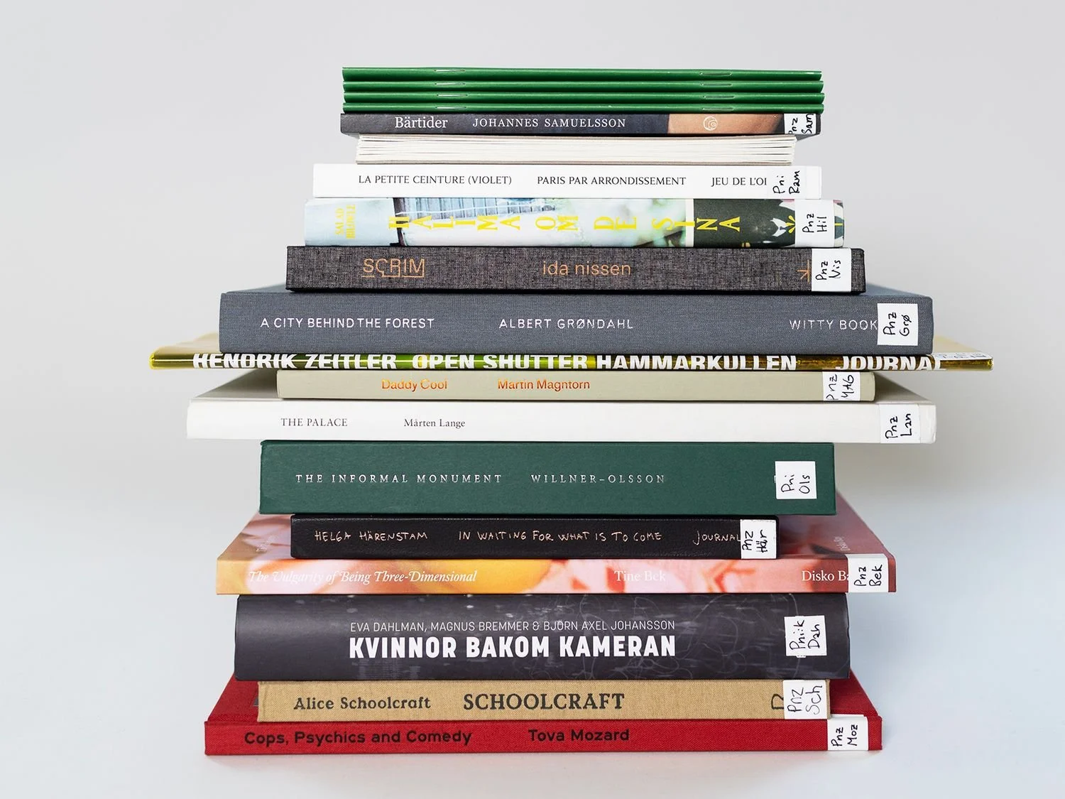 Open Calls for Arts Writers