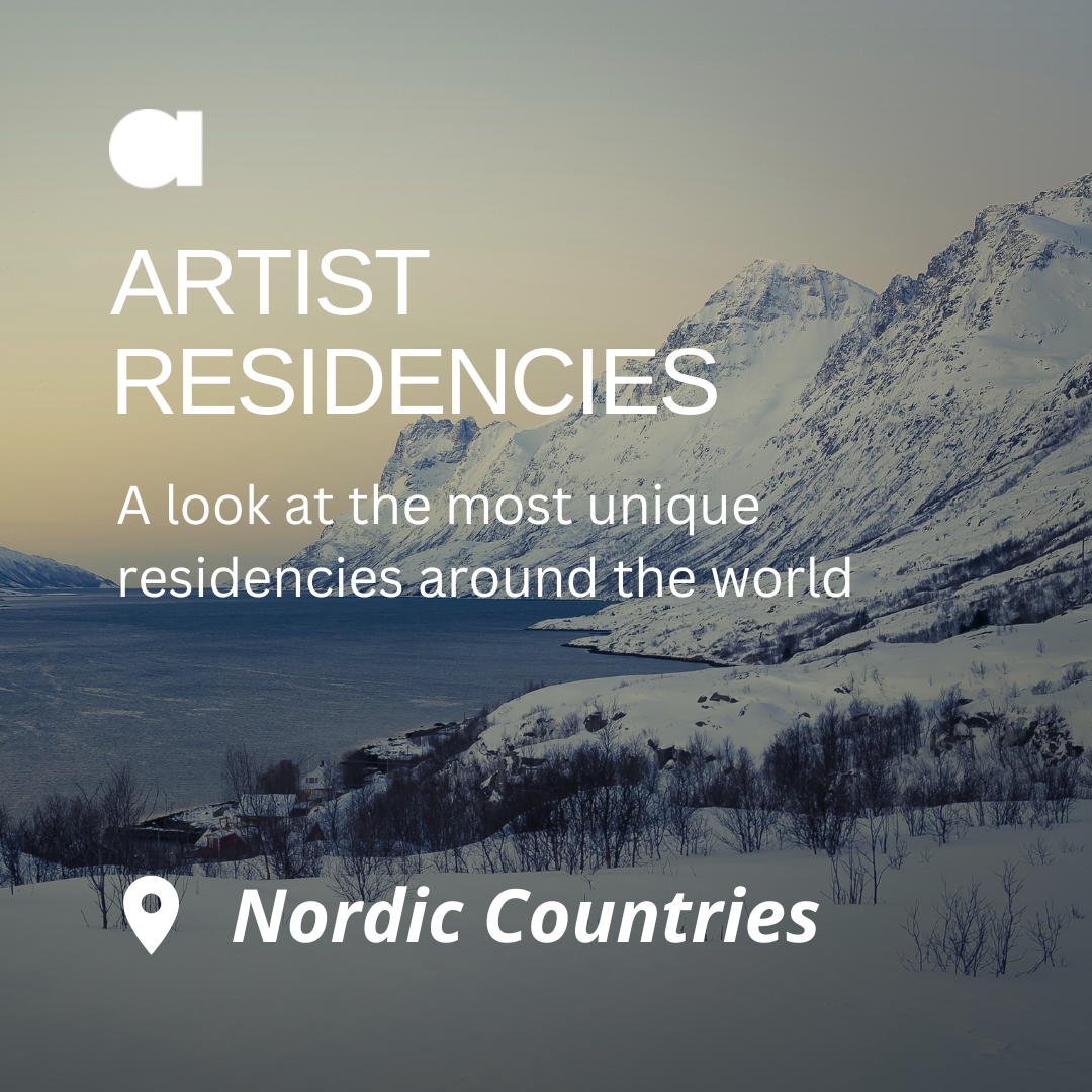 Top Artist Residencies in the Nordic Countries