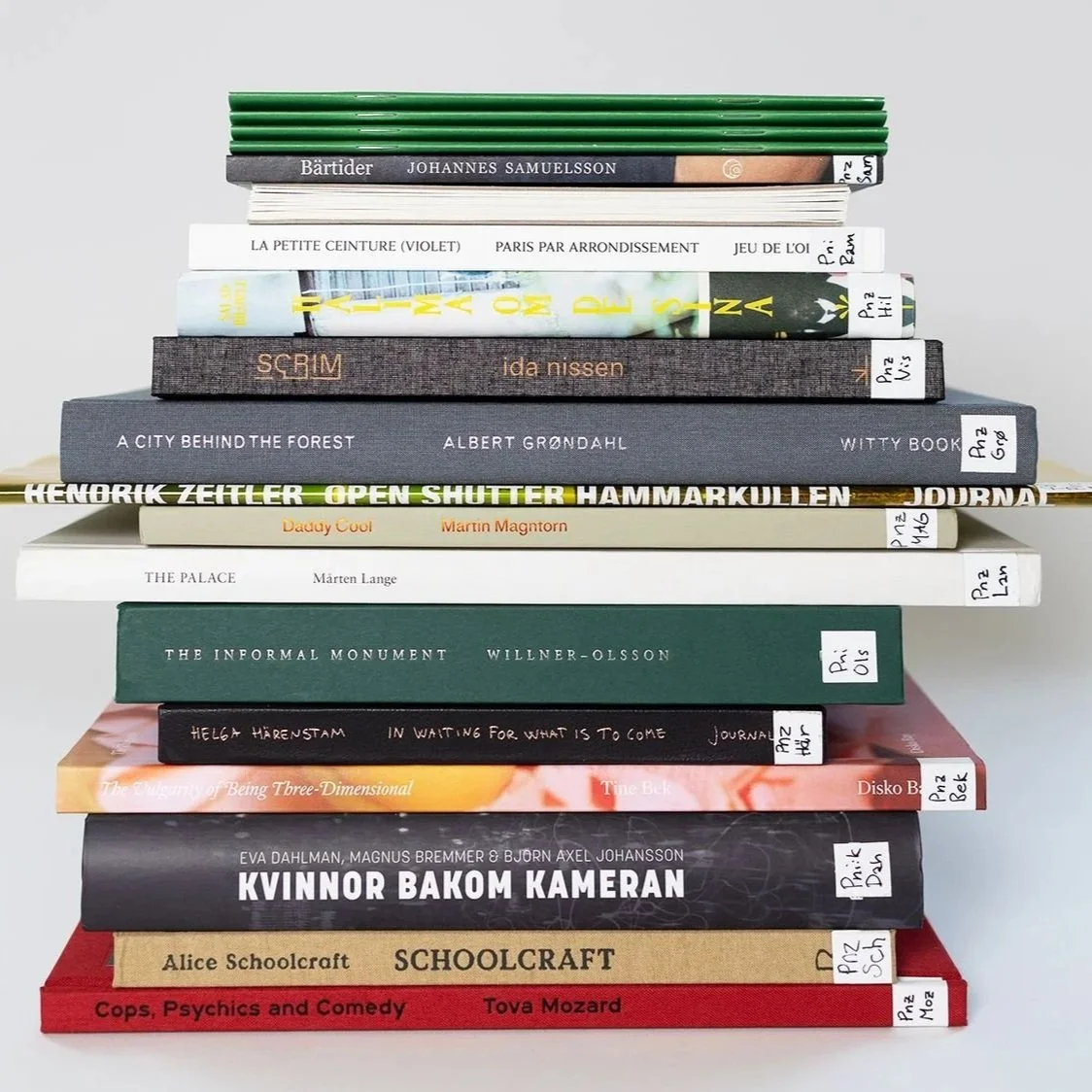 Open Calls for Arts Writers