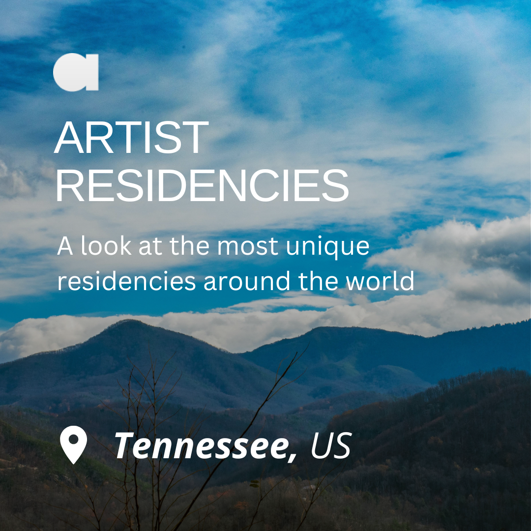 Top Artist Residencies in Tennessee