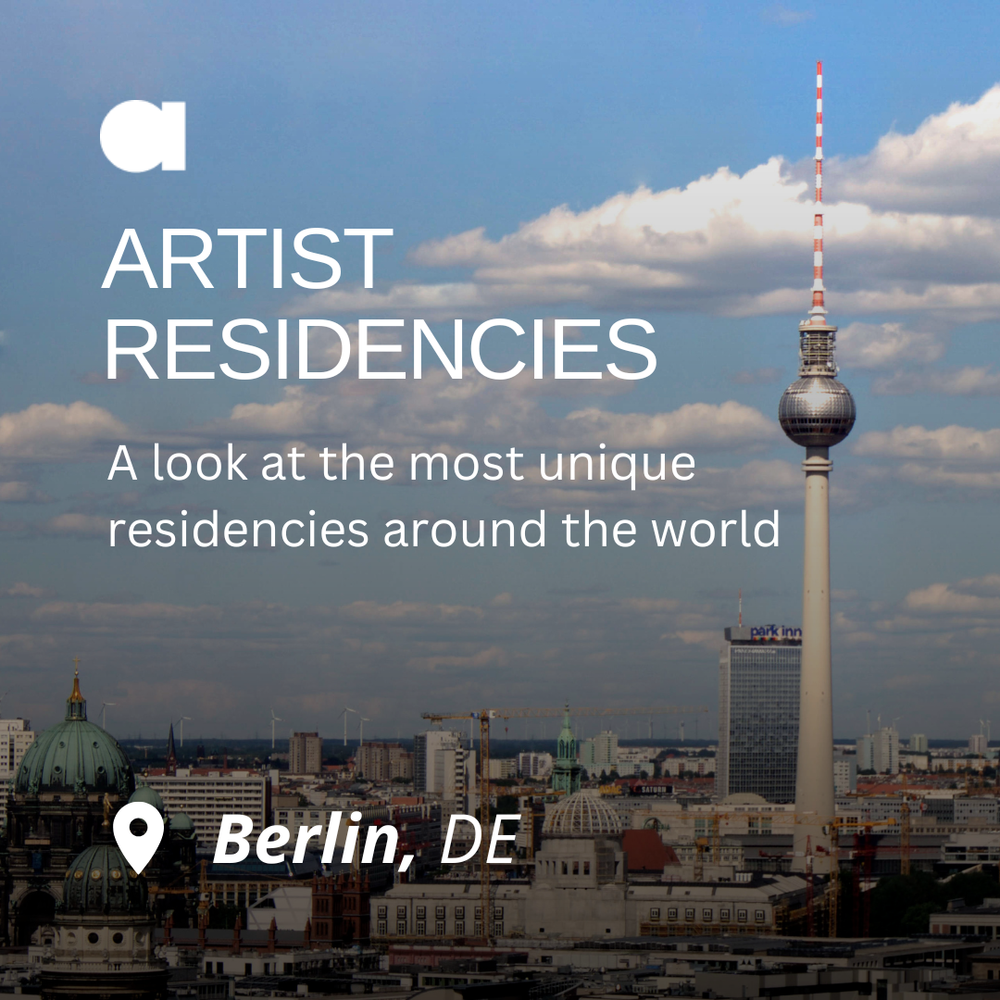 The World's Top Artist Residencies in 2026 | ArtConnect Magazine