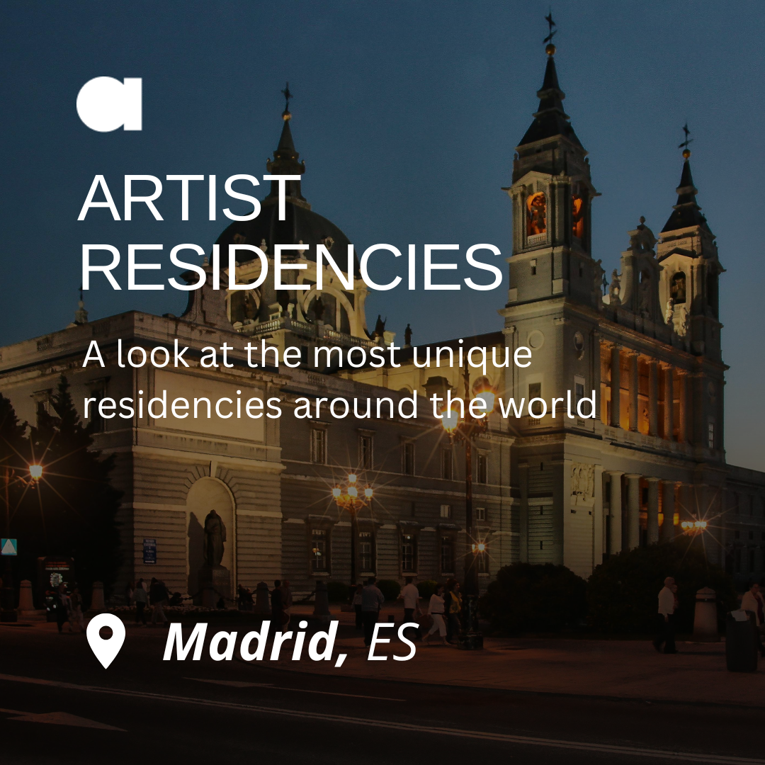 Top Artist Residencies in Madrid