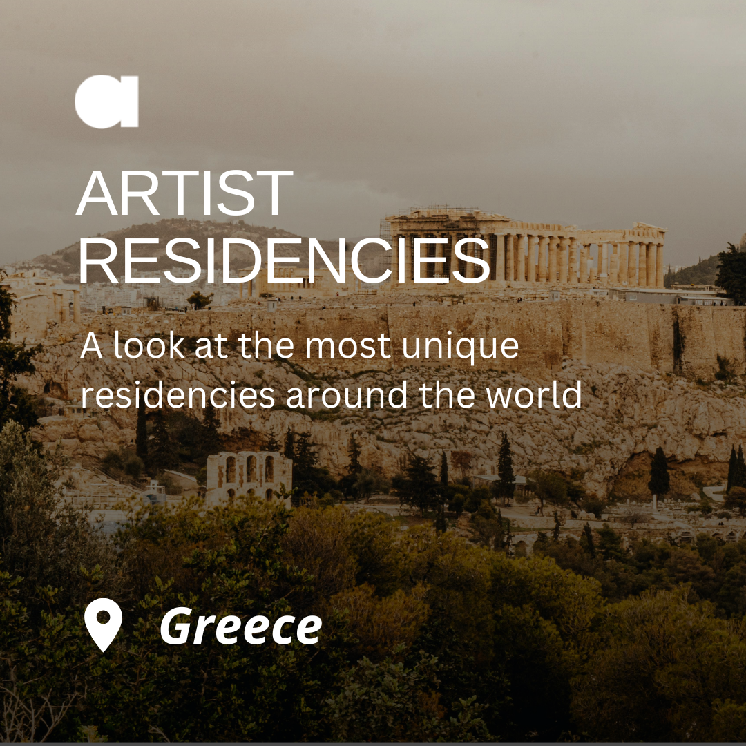 Top Artist Residencies in Greece