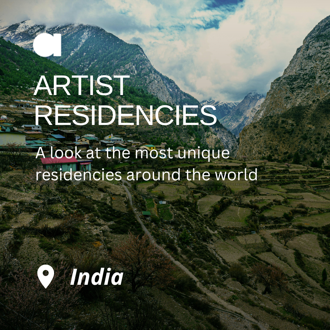 Top Artist Residencies in India