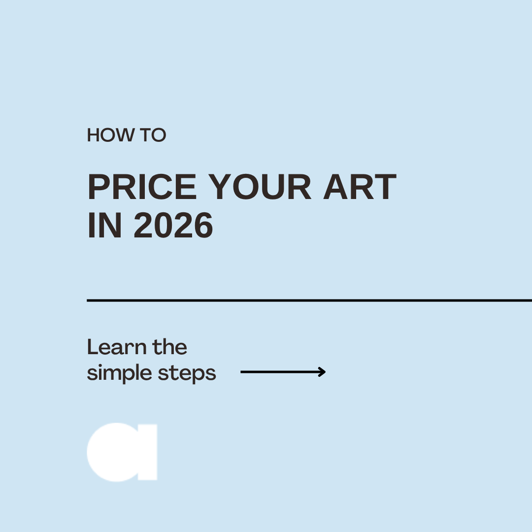 How to Price Your Art