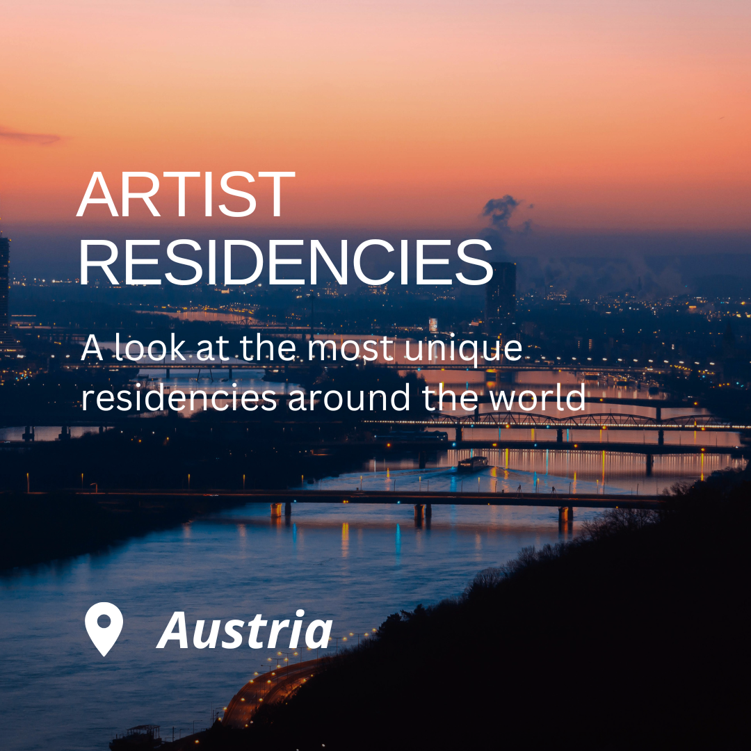 Top Artist Residencies in Austria