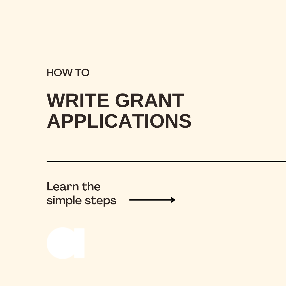 Where am I going wrong? How to write grant applications jurors can’t ignore