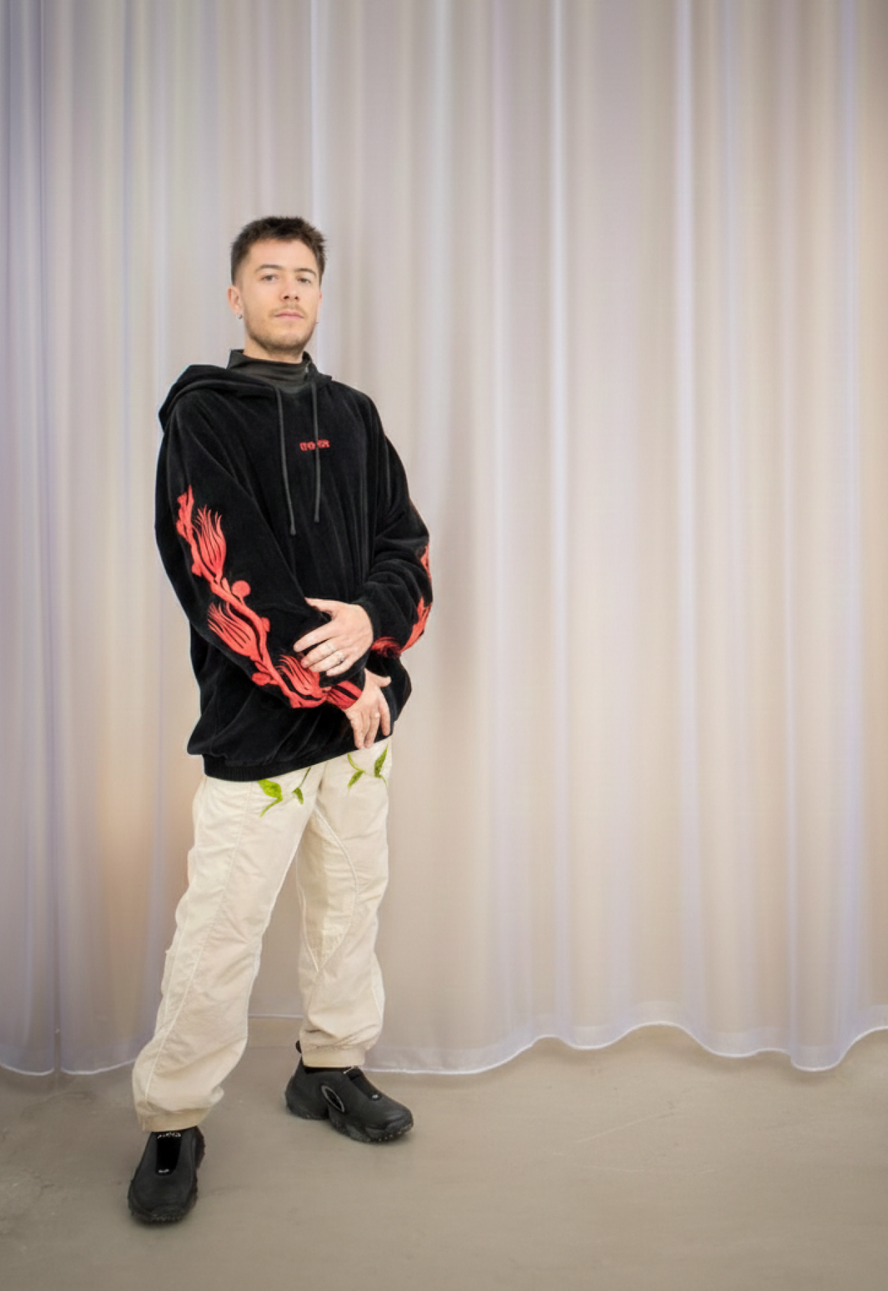 Roberto Rivadeneira - Curator and Creative Director at Ventana Project and Doble Erre