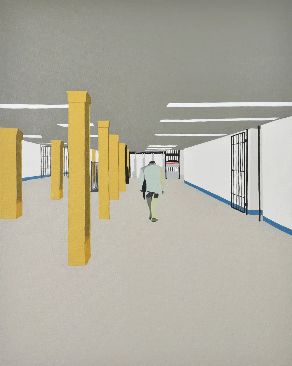 Gwen Yip "Going Home Finally"