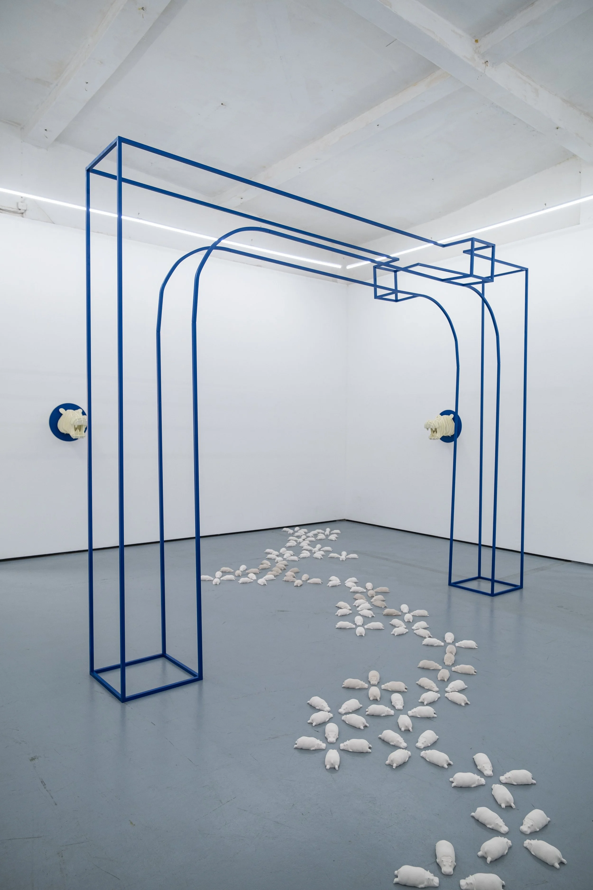 HERRENLOS DIE INVASION (Ownerless: The Invasion)