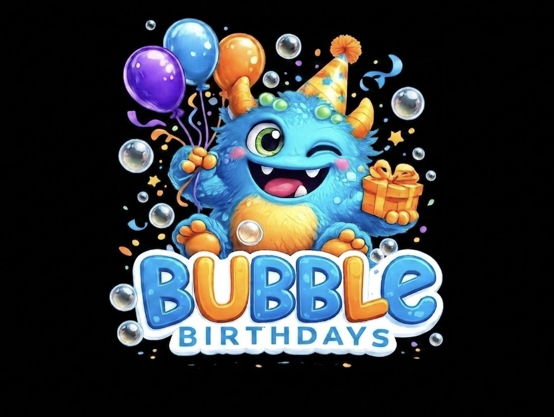 Bubble Birthdays 