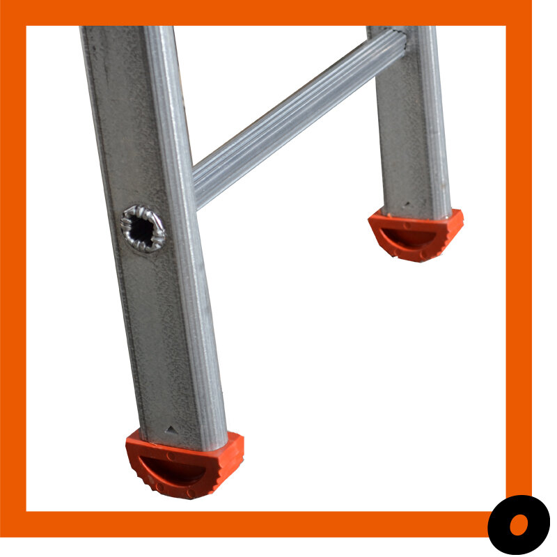 LFI TuFF Steel Specialist Ladder, UKs Number 1 Scaffolding Ladder