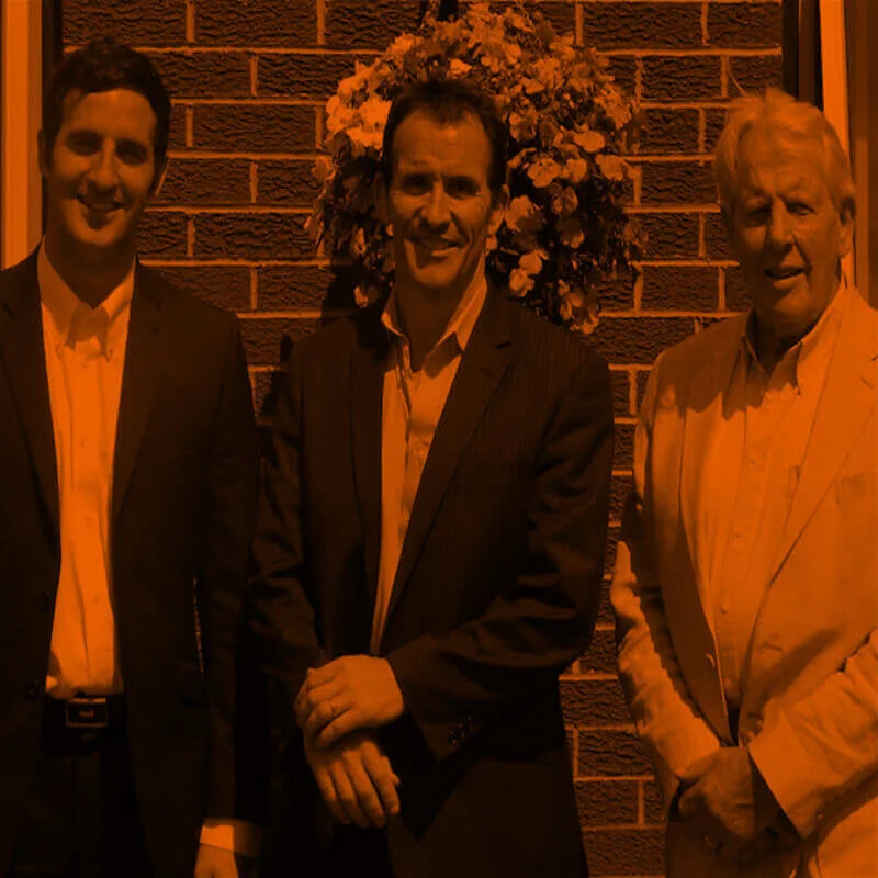 Climbing the ladder of success for 4 generations