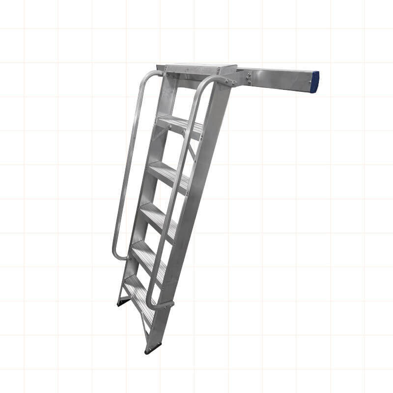TuFF Shelf Ladder