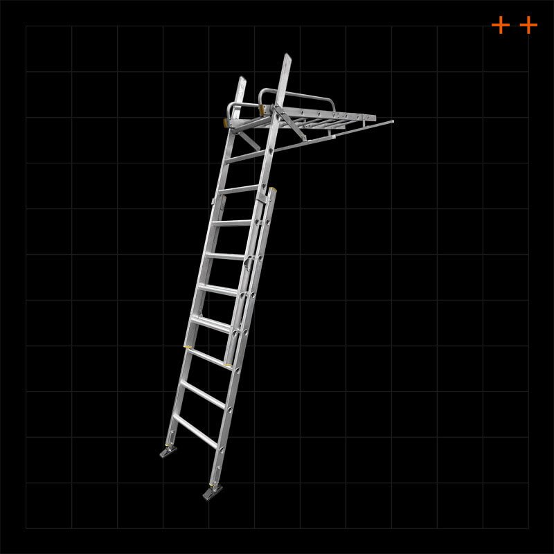 New product. PRo Conservatory Ladder