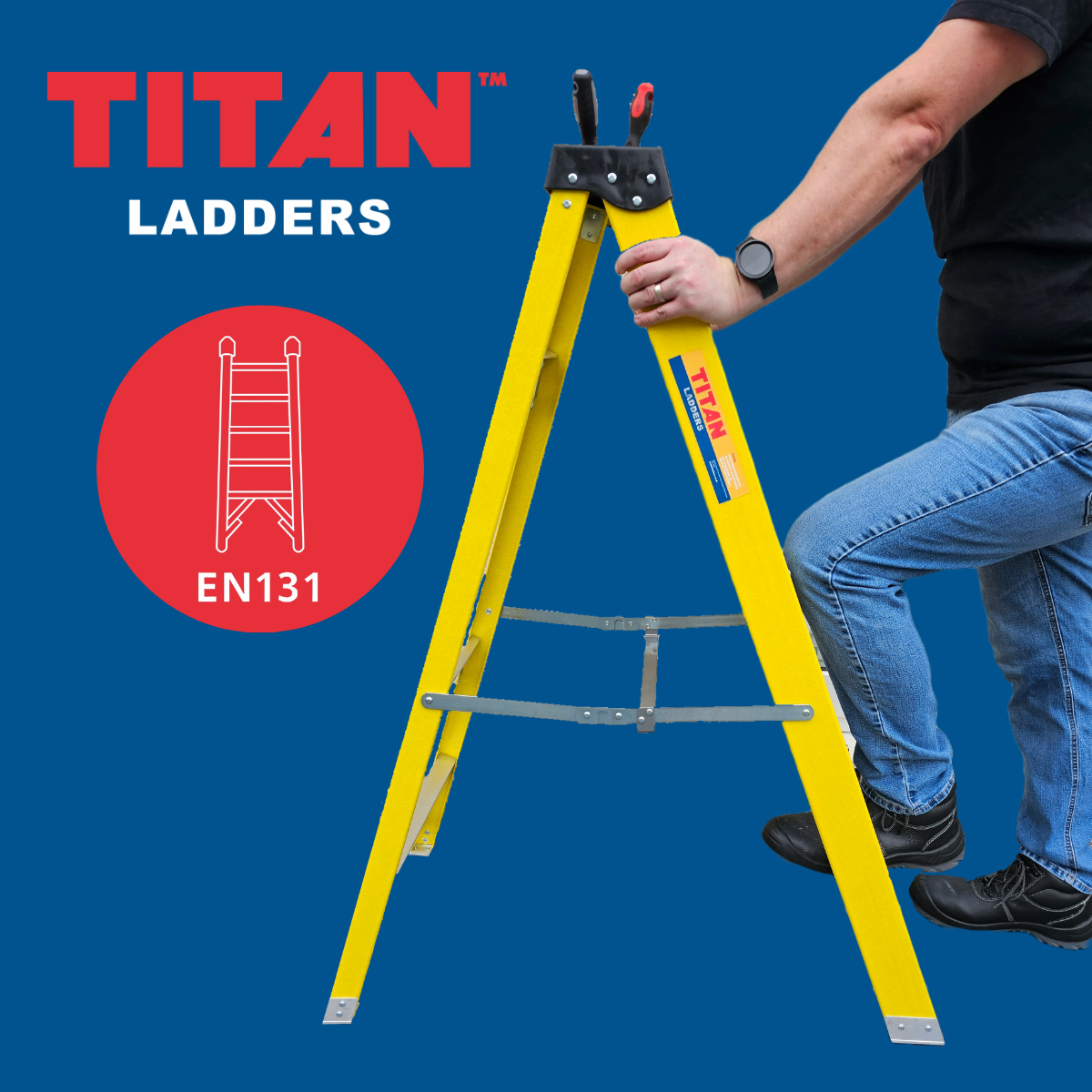 LFI UK Ladder Manufacturer