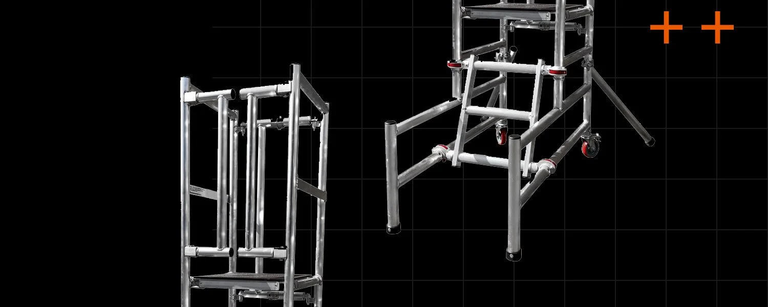 Ladder Safety LFI's guide to Podium Steps vs Step Ladders