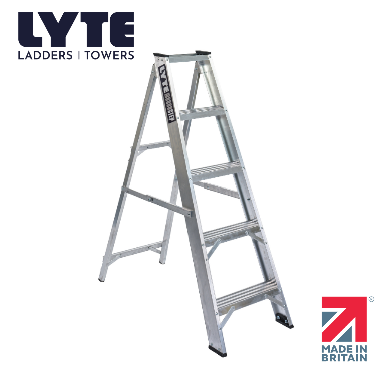 Lyte Ladders and Towers | Part of The Market-Leading Lyte LFI Family of ...
