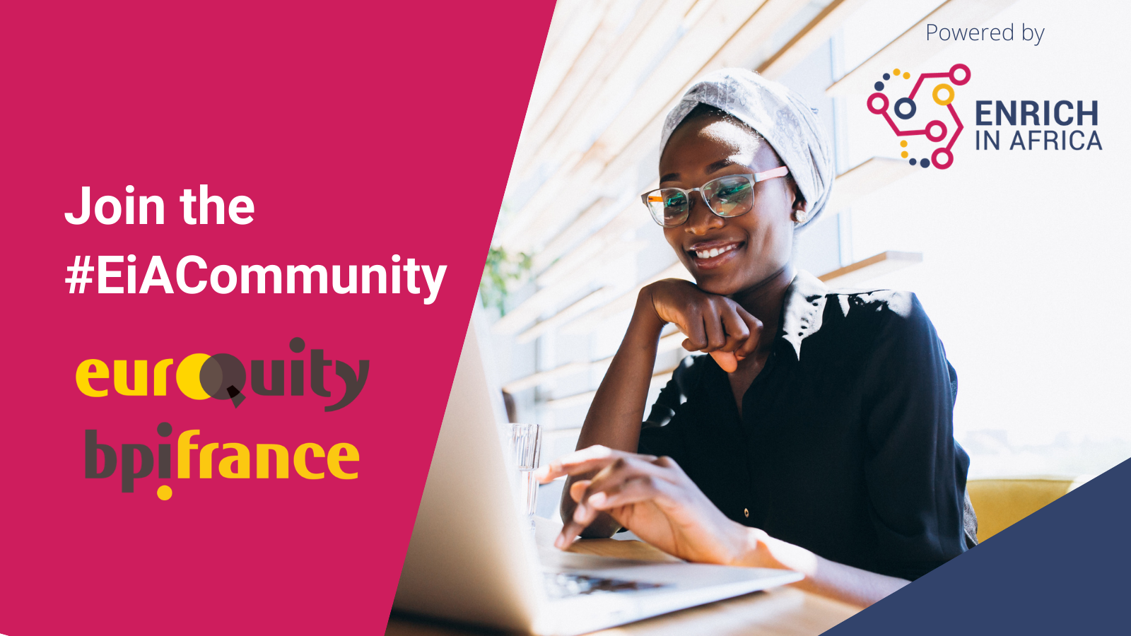 EiA Community on Bpifrance EuroQuity