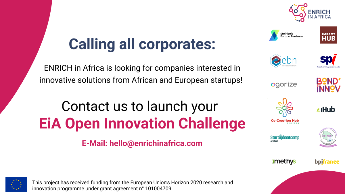 EiA Open Innovation Challenge