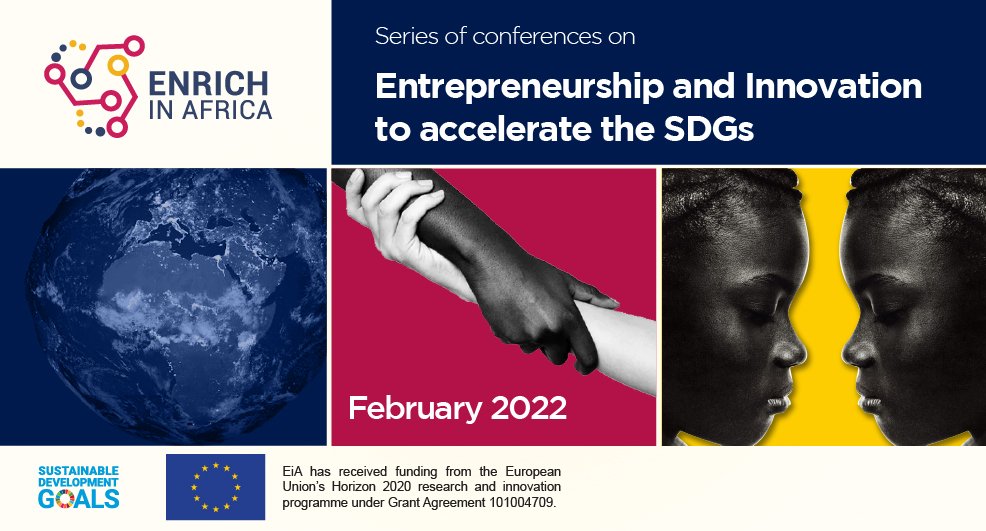 EiA series of conferences on entrepreneurship and innovation to accelerate the SDGs