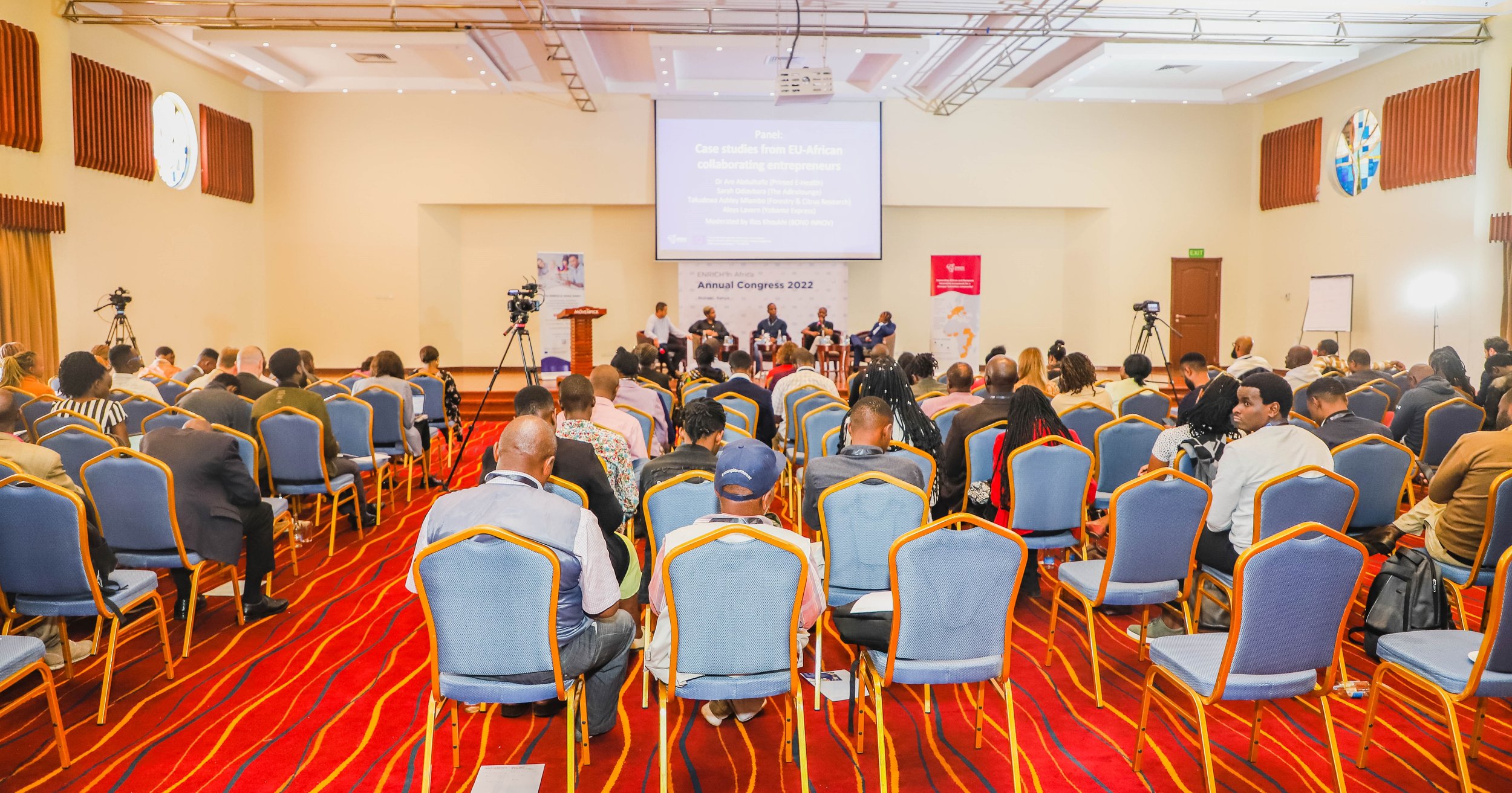 The EiA Congress 2022: From Roadmaps to Achievements