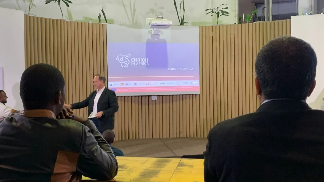 EiA and AEDIBNET participated in the Ethiopian Diaspora &amp; Startup workshop held online &amp; in Addis Ababa