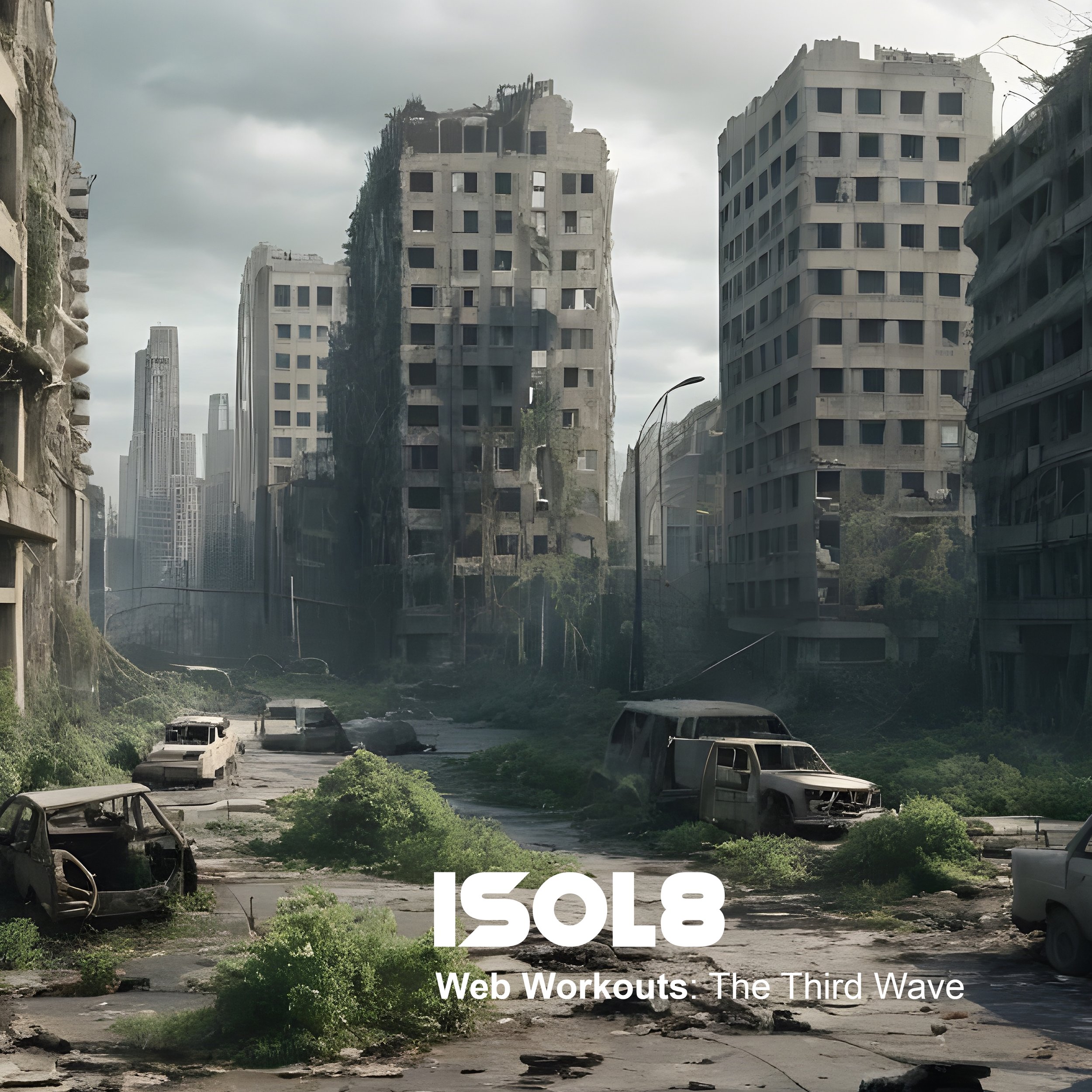 COLLAPSE, REBUILD