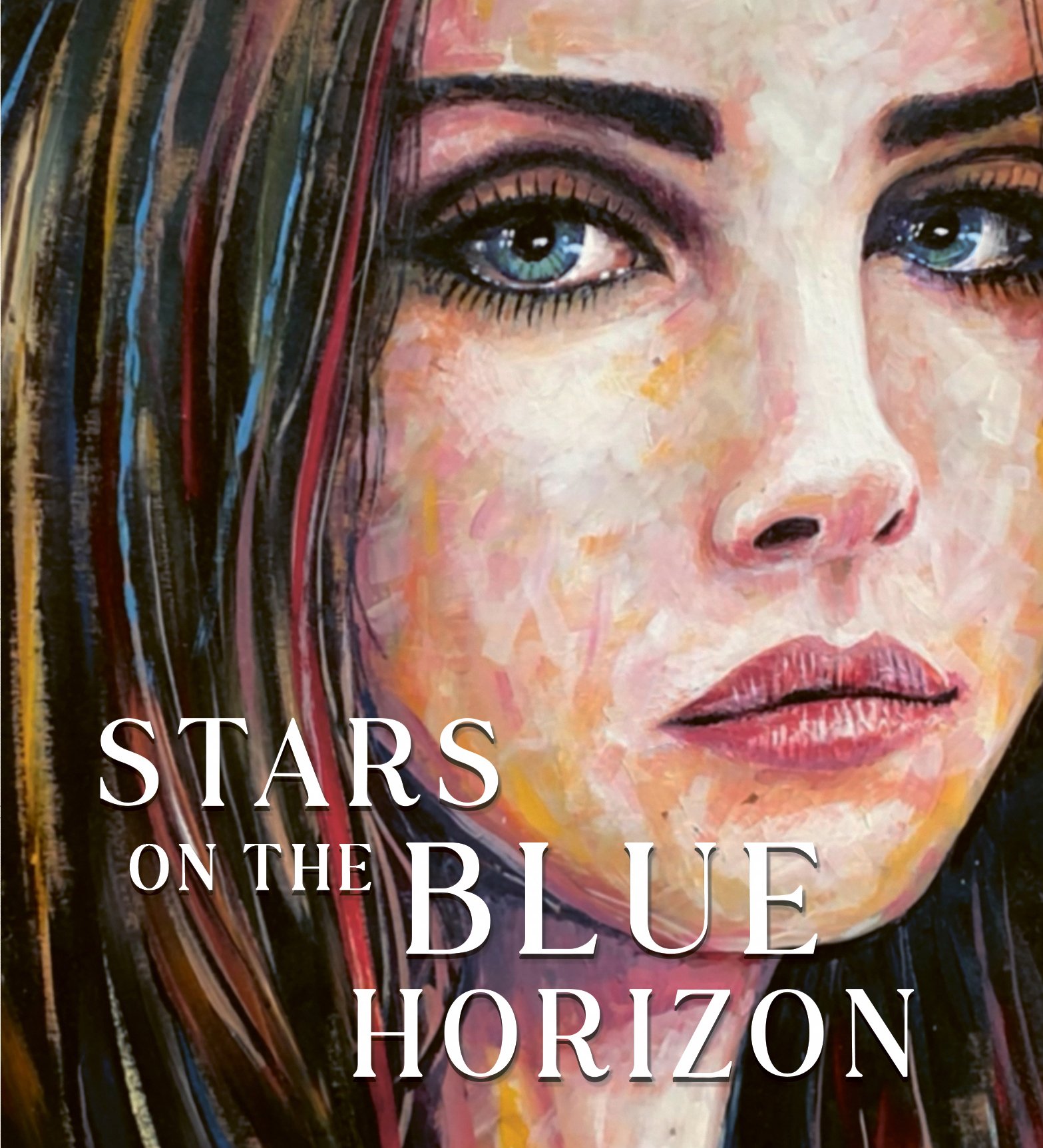 STARS ON THE BLUE HORIZON