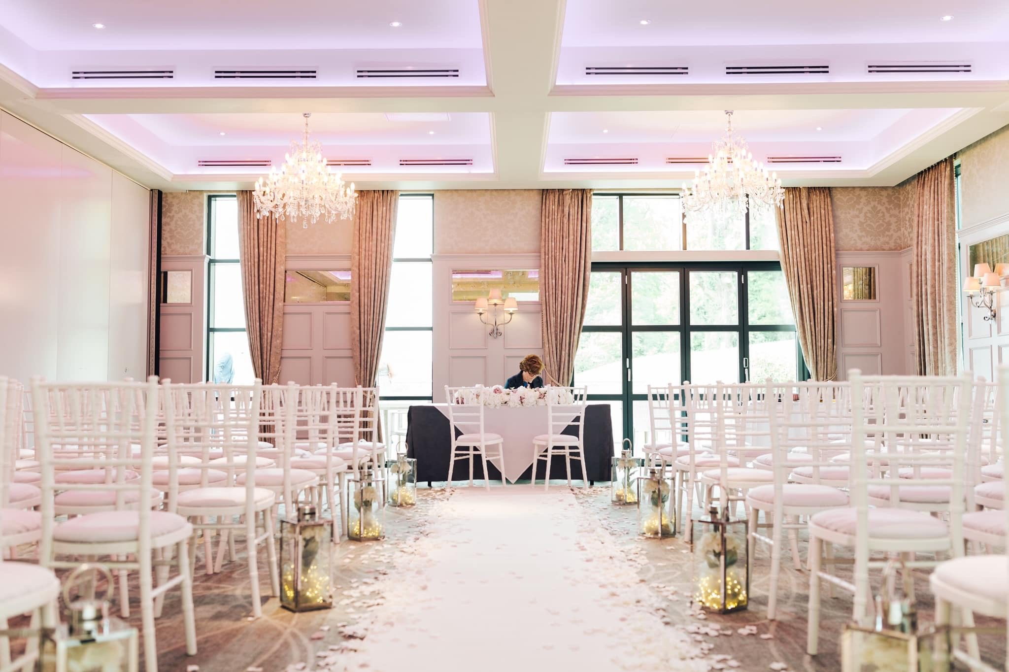 Luxury Wedding Décor Hire | Maidenhead & Berkshire – Transform Your ...