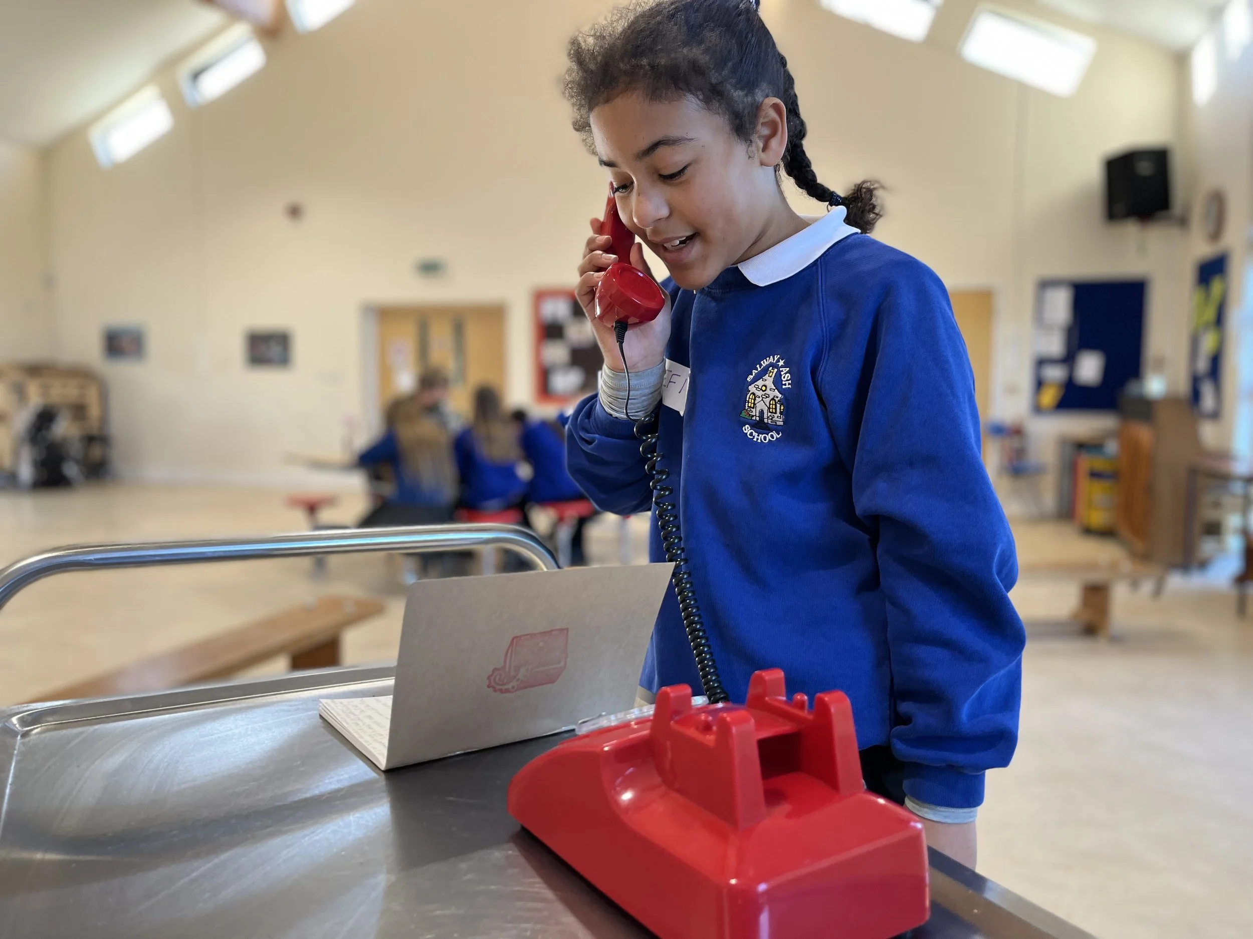 The Overkill mystery!