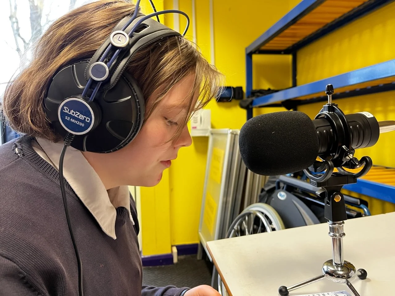 Podcasts to be Proud of