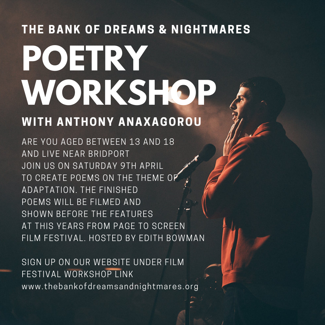 Poetry workshop