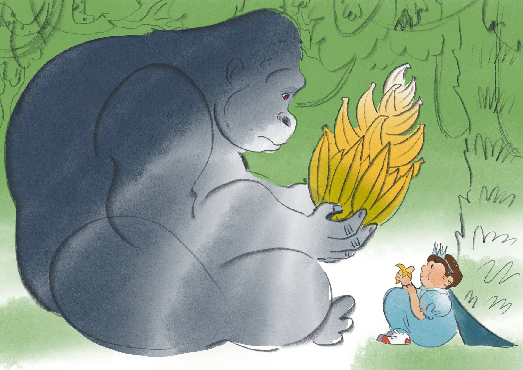 Maple makes King Ken 