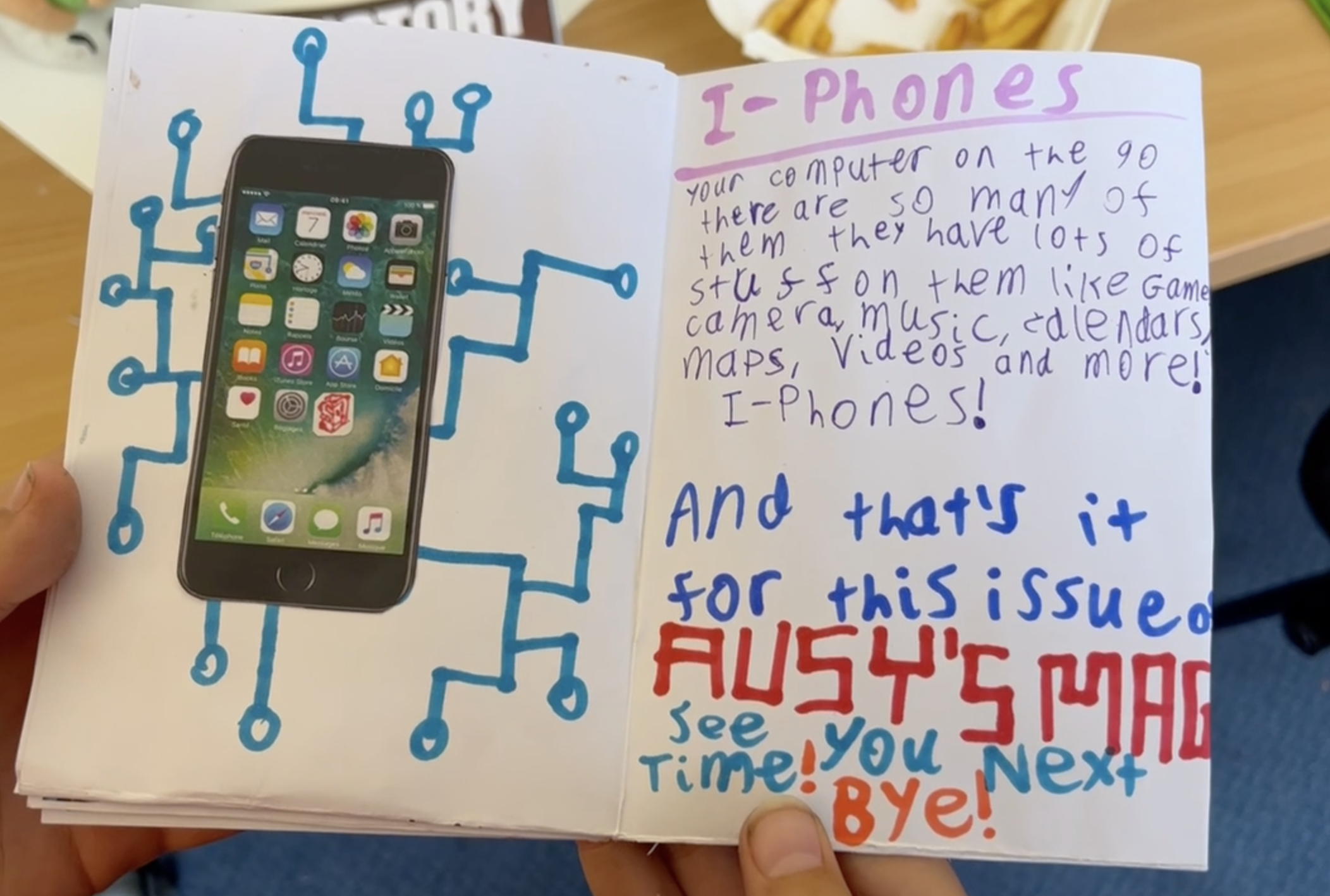 Zine workshop with Lizzie Heath