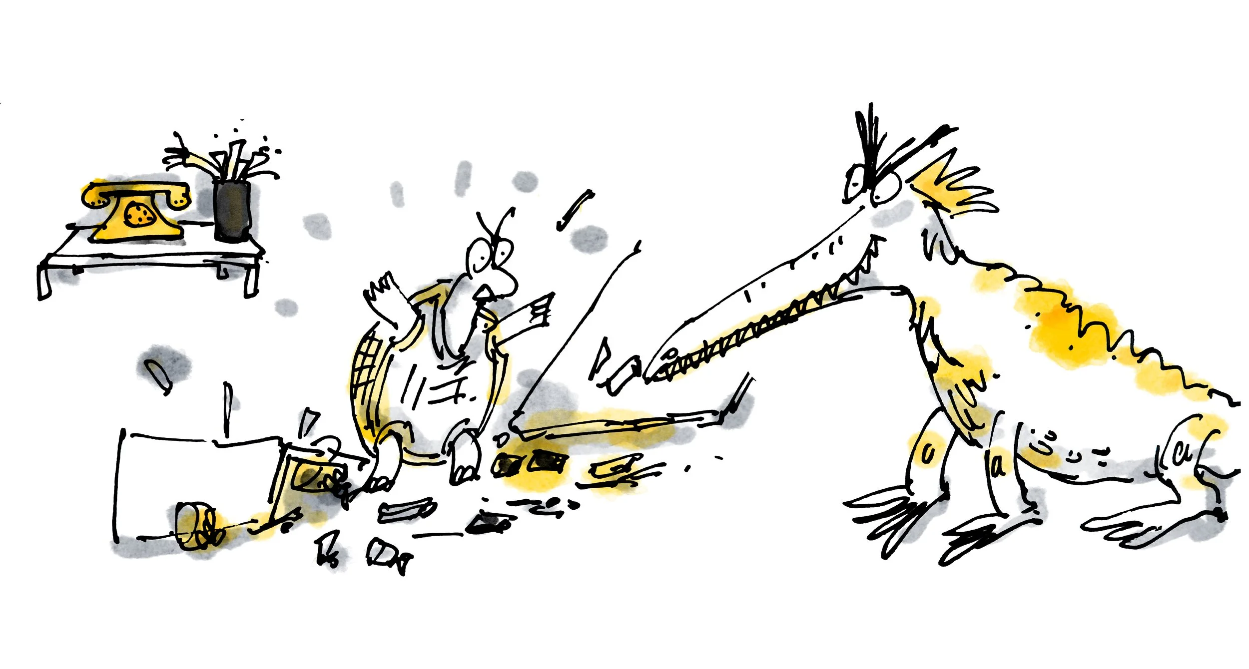 Its a Sushi Emergency!