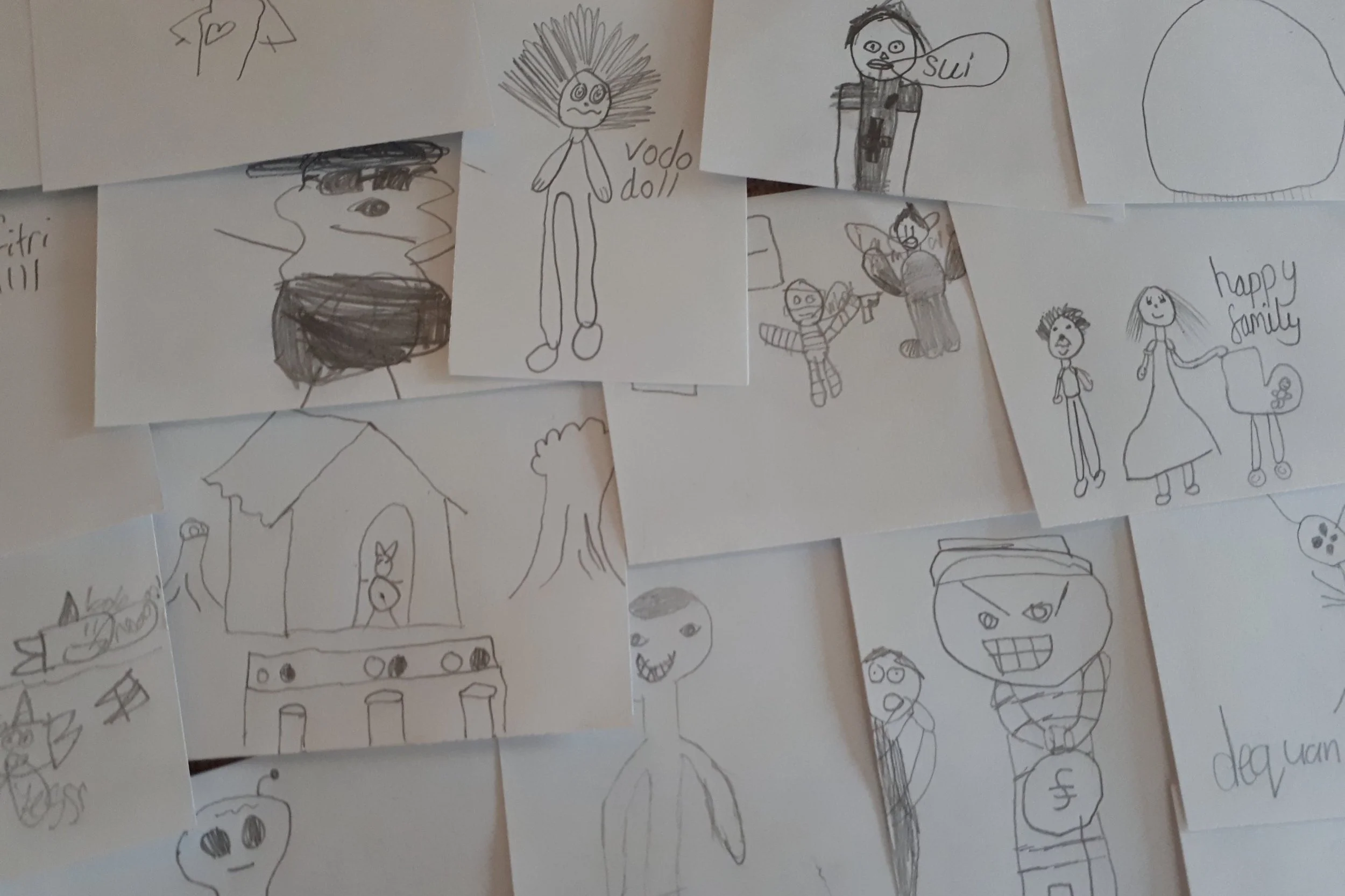 Young composers writing Opera at St Mary’s