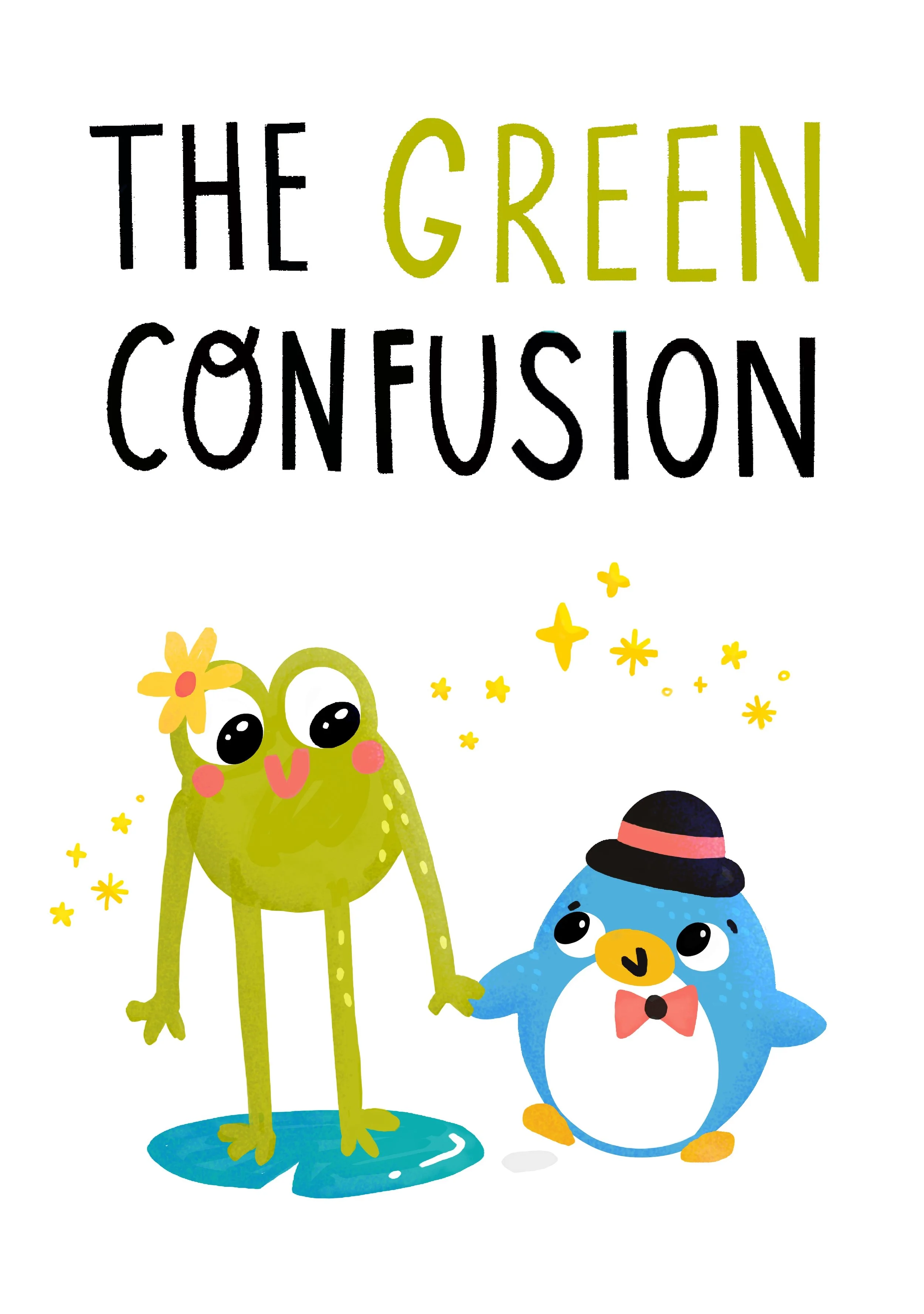 The Green Confusion