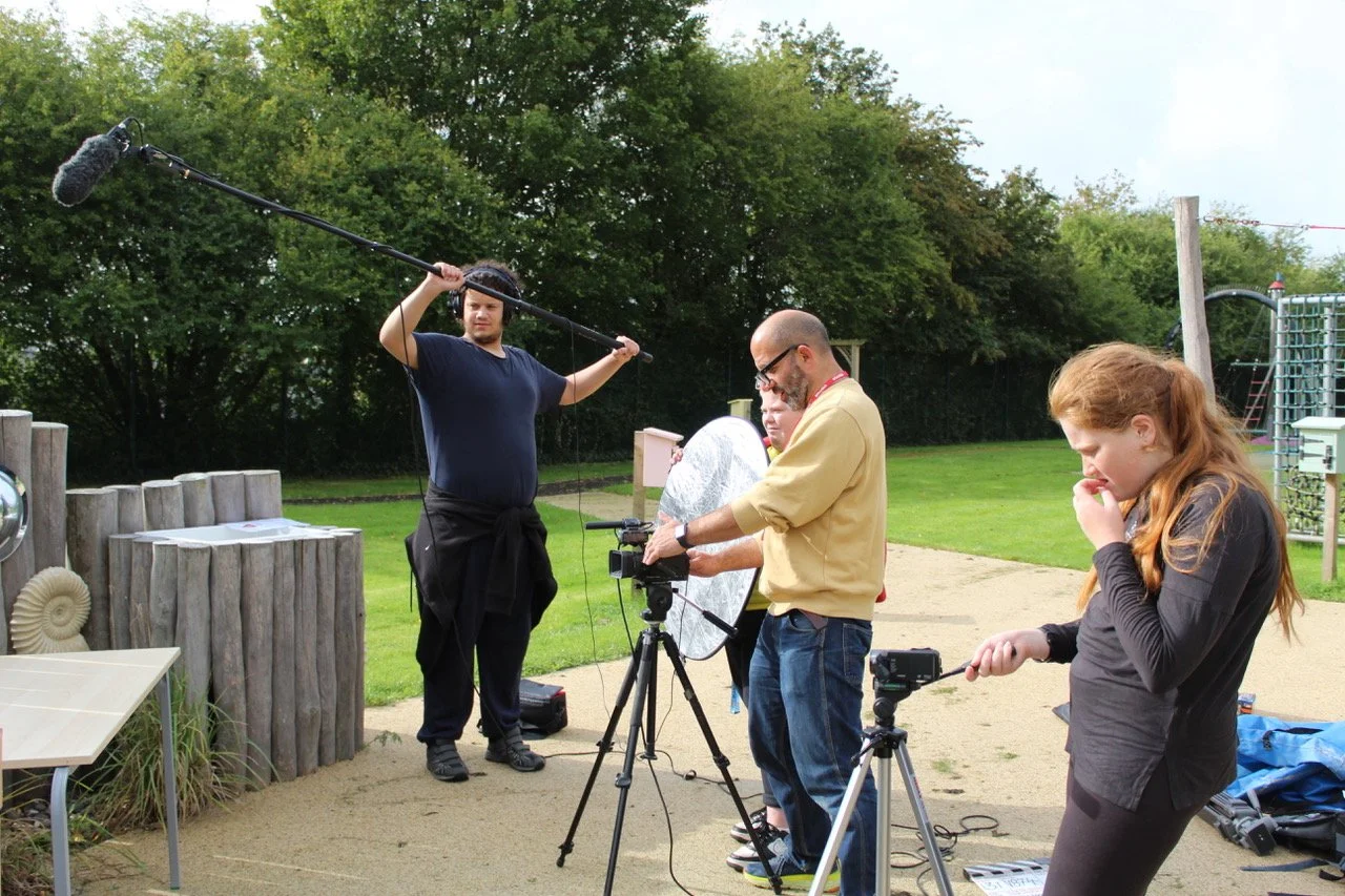 Mountjoy MASH film their reviews