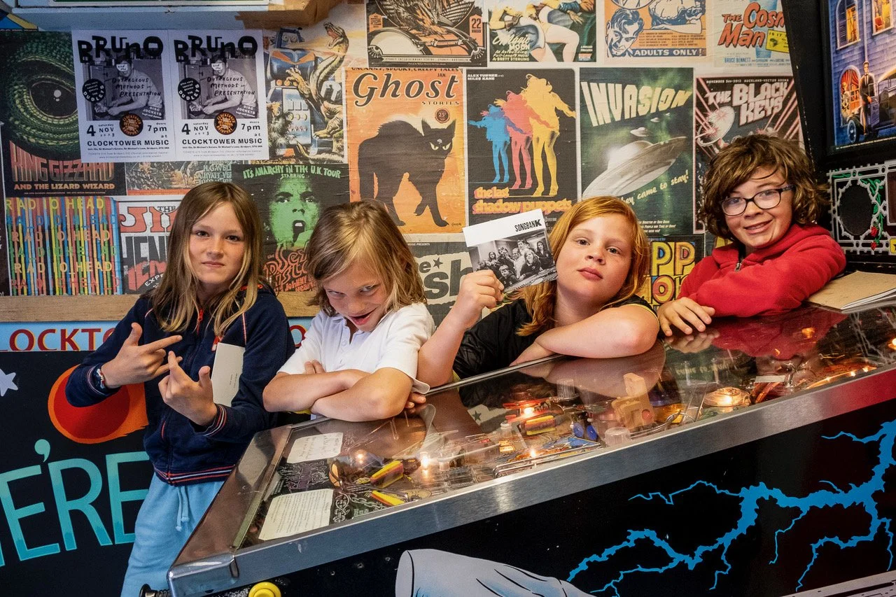 SONGBANK - The Launch