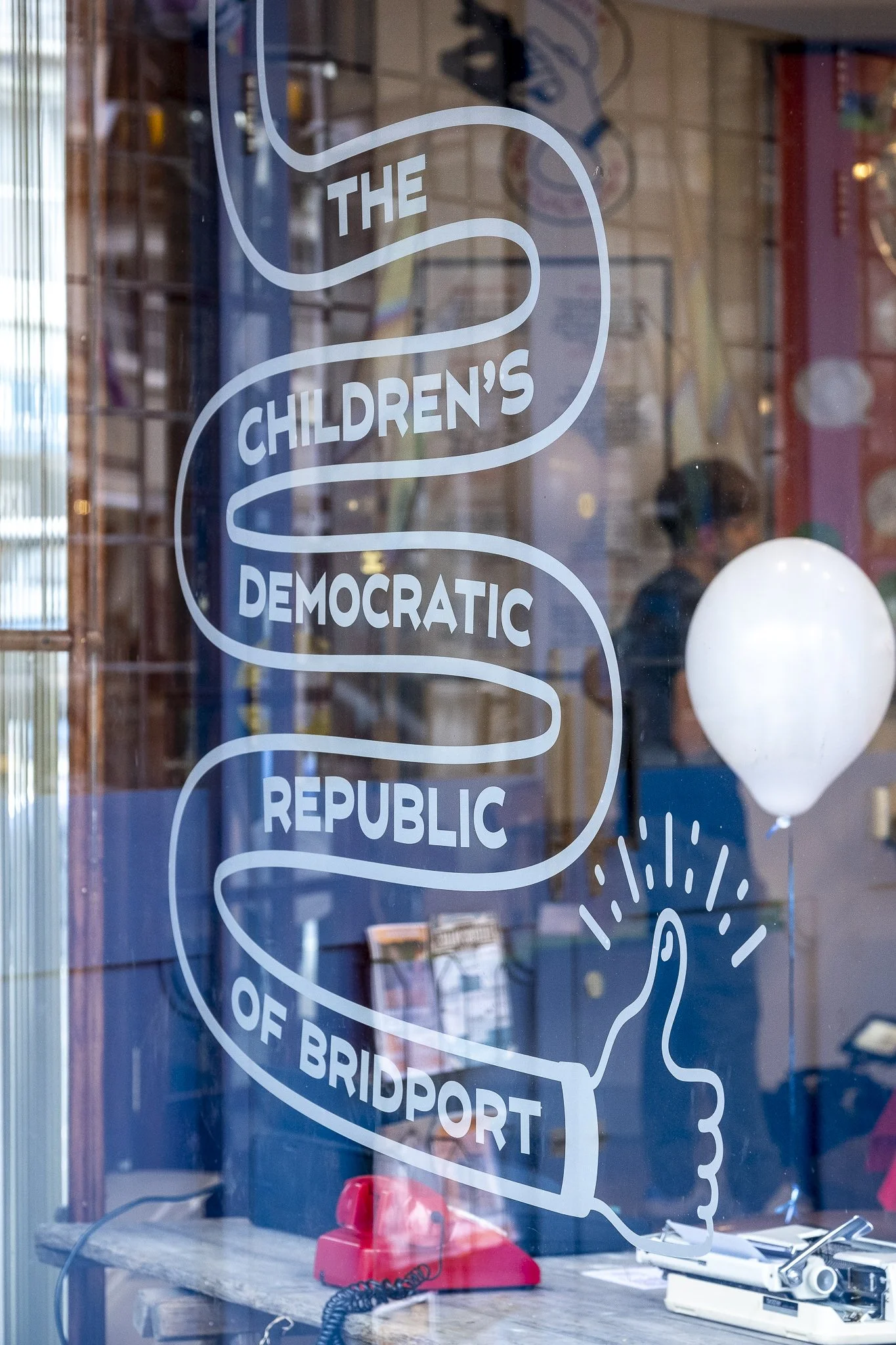 Join The Children’s Democratic Republic of Bridport