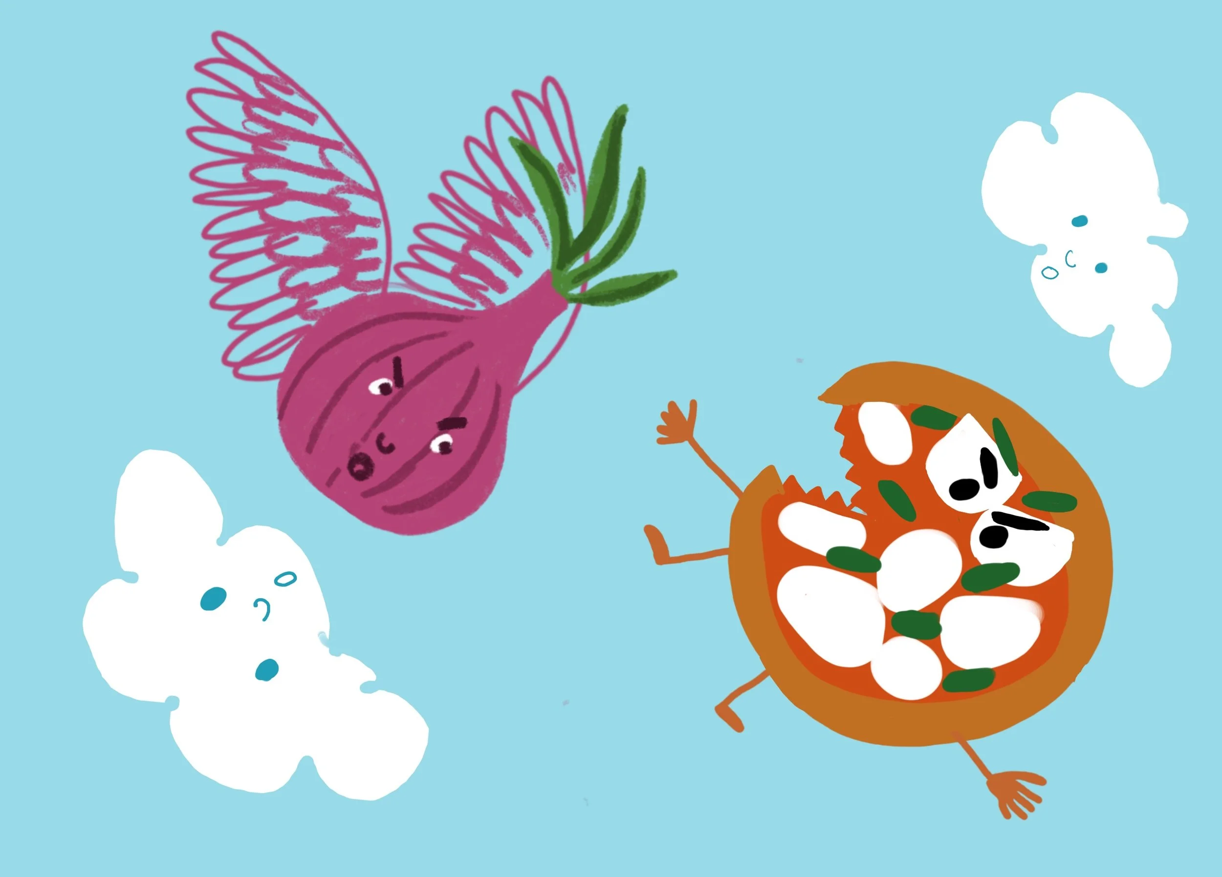 An Amazing Catastrophe! 