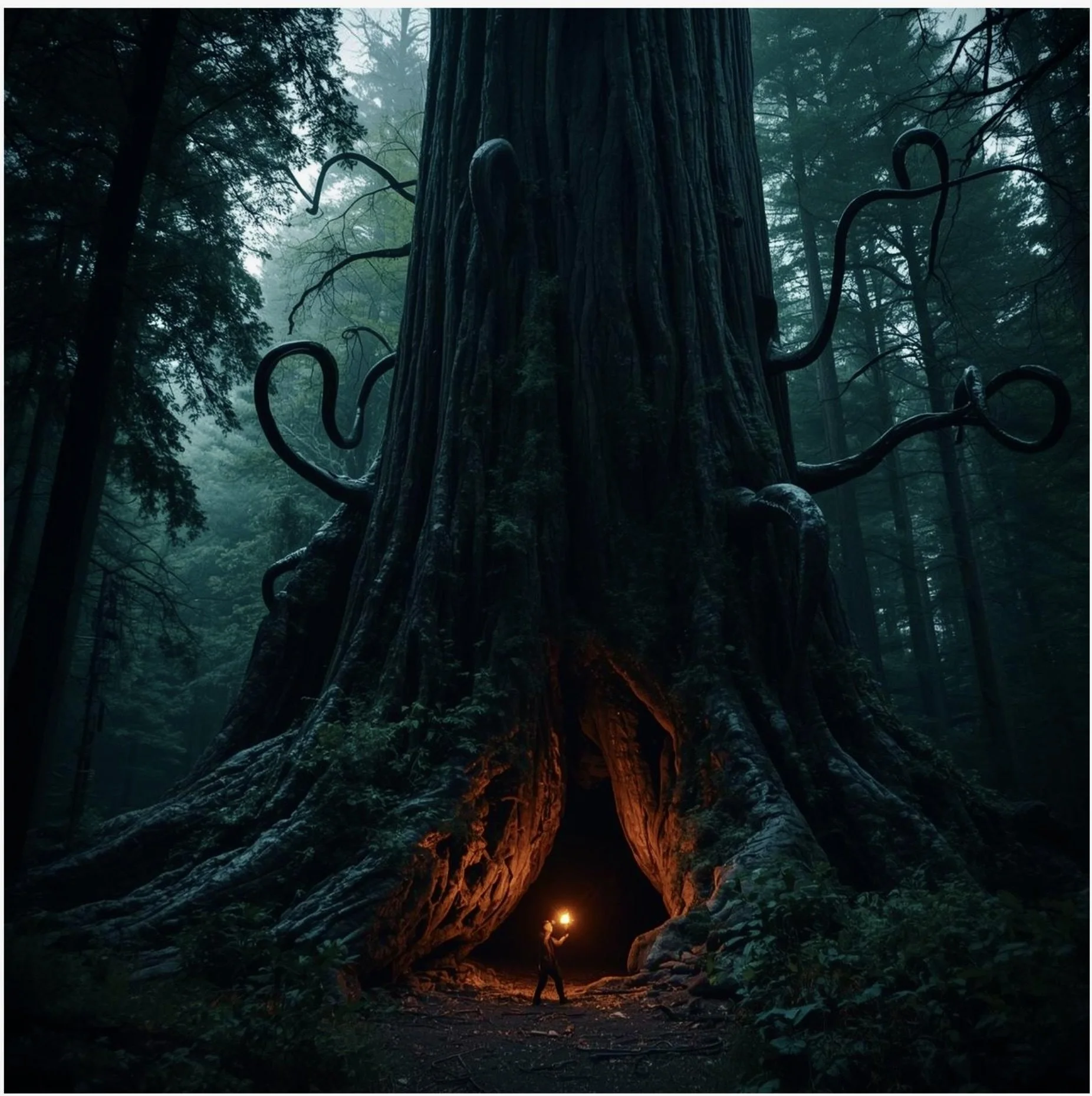 Undreamed Nightmares: Year 6s venture into the unlit corners