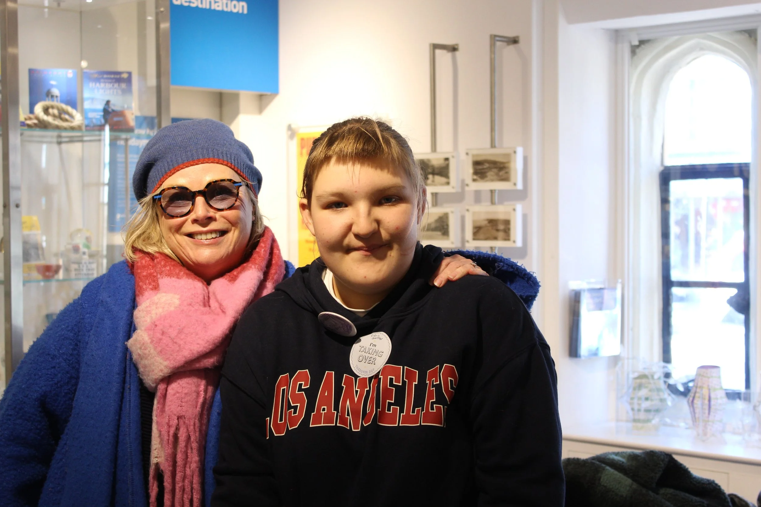 Featured Volunteer - Lizzie