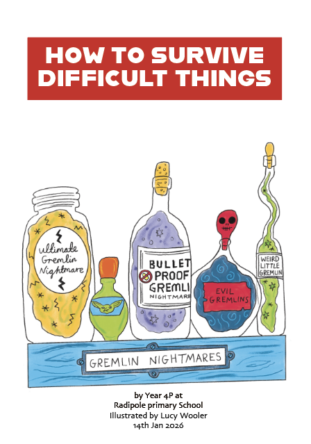 How to survive difficult things