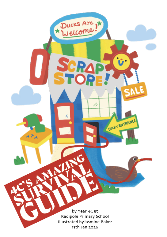 4c’s amazing survival guide