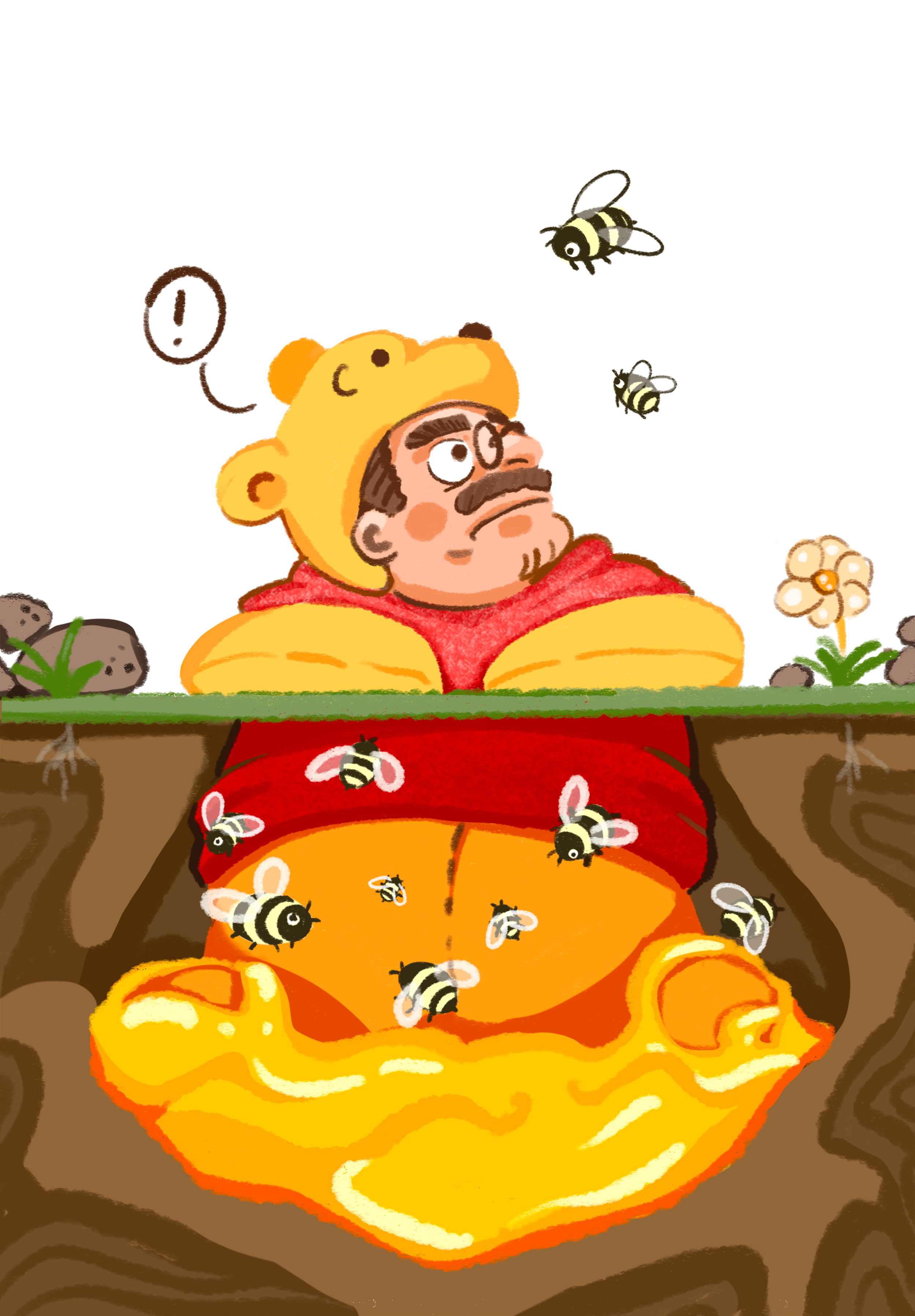 Save Yourself! Musbury pupils find ways to survive the bizarre