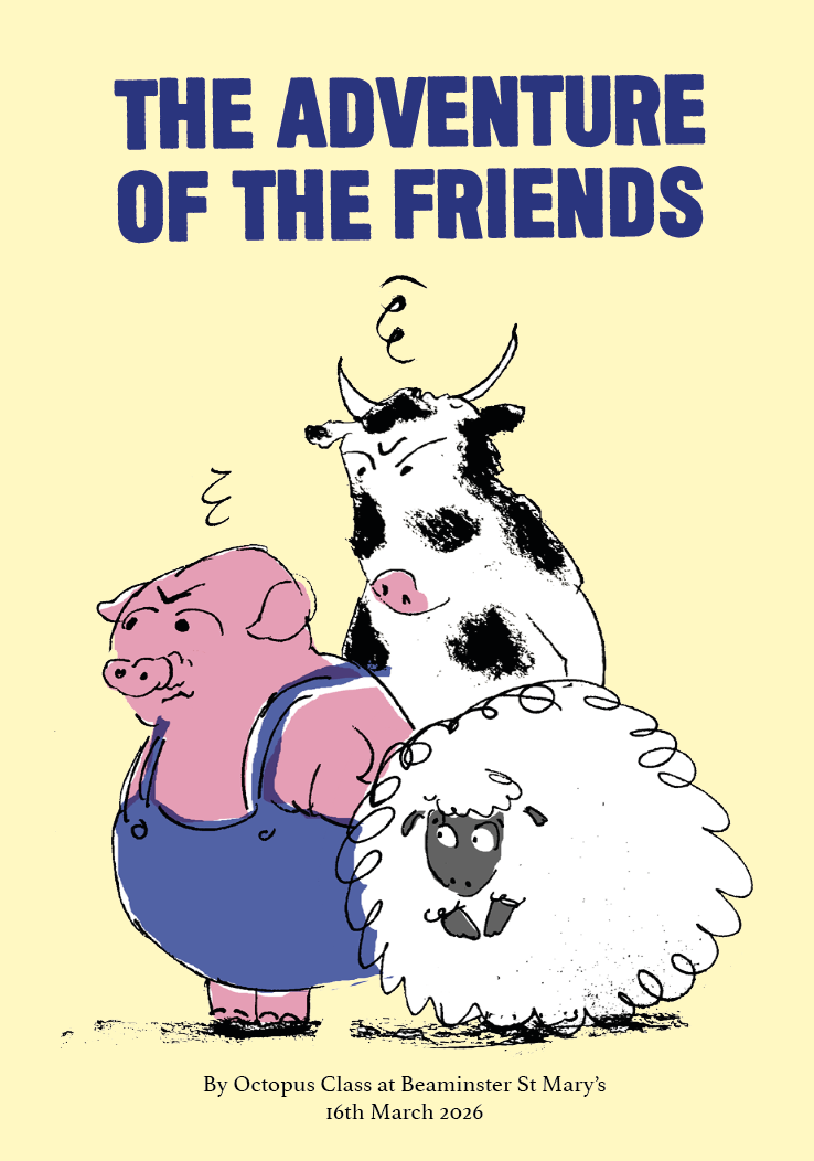 The Adventure of the Friends