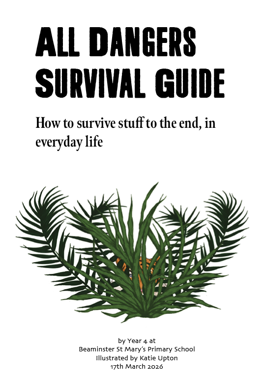 All dangers survival guide