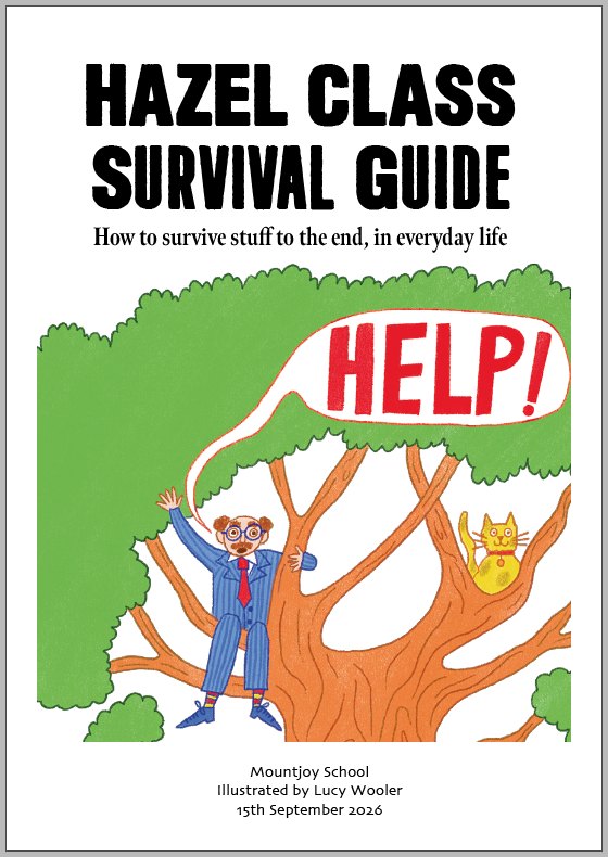 hazel class survival guide